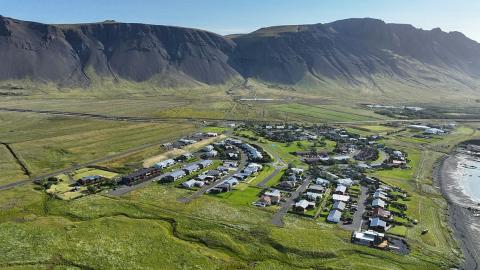 Kjalarnes - Grundarhverfi