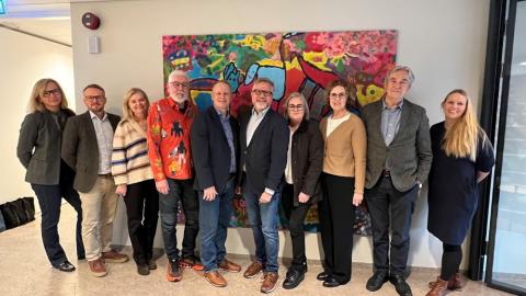 Nýr samningur við sjálfstætt starfandi leikskóla