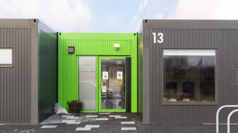 Ævintýraborg Vogabyggð