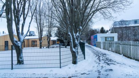 Stækkun Stakkaborgar