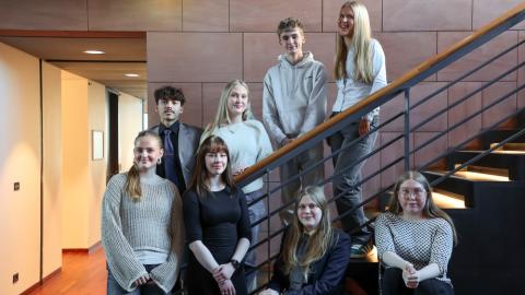 Reykjavíkurráð ungmenna 2025