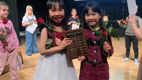 Breiðholt Got Talent 2025, frístundahluti