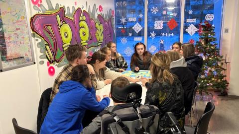 Hugmyndavinna fyrir Viku6