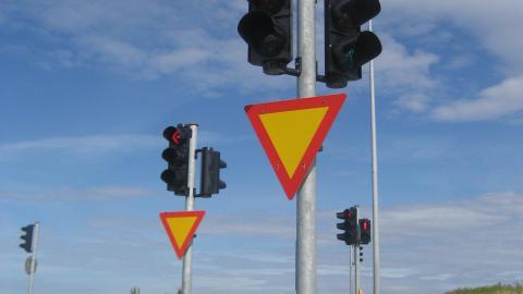 Traffic lights