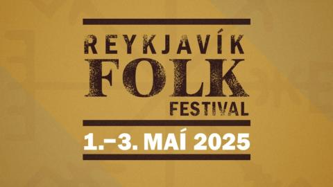 Reykjavík folk festival 2025