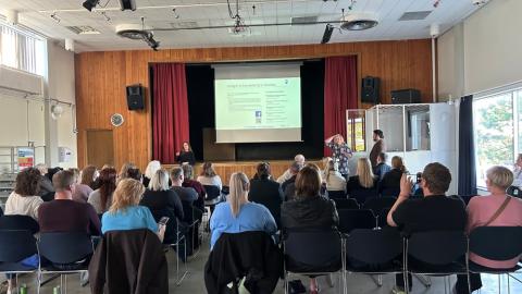 Sameiginlegur fundur foreldrafélaga