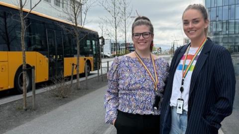 Verkefnastýrur Jafnréttisskóla Reykjavíkur