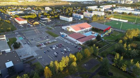 Íþróttamiðstöðin Austurbergi 3