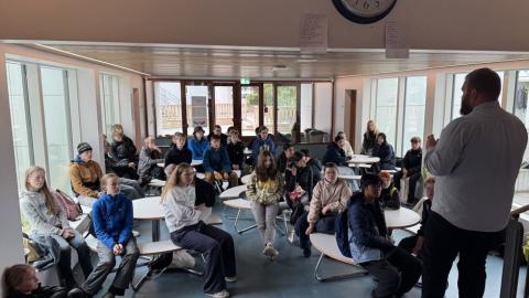 Vinnuskólinn í Reykjavík