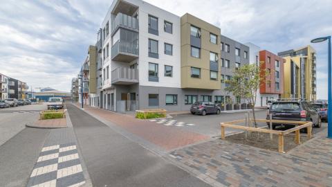 Hallgerðargata 11A - auglýsing