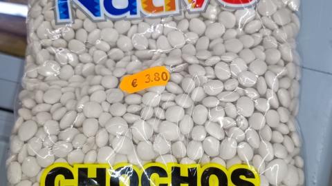 Chuchos altramuces frá Nativo