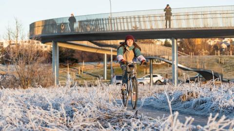 Diverse transportation modes