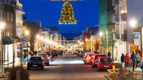 Skólavörðustígur