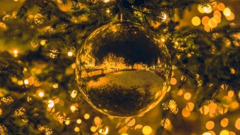 Jólalegt í jólaborginni