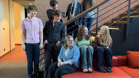 Youth Council of Reykjavík.