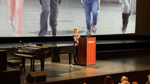 Myndir frá leikskólaráðstefnunni 2026