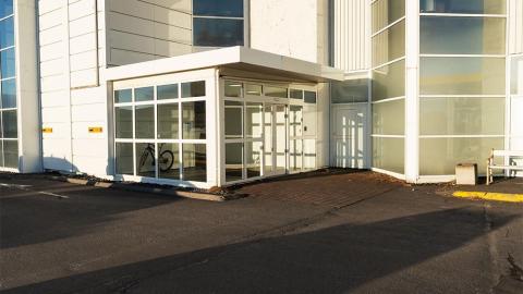 Húsnæði Brúarinnar