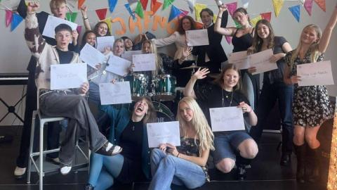 Jafningjafræðarar 2025