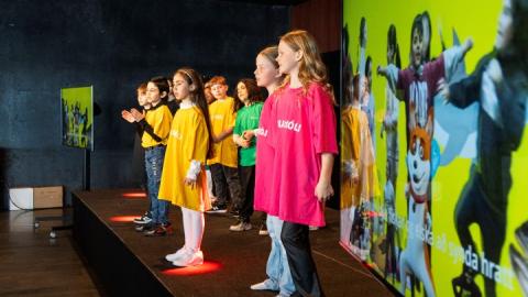 Frá BIG BANG tónlistarhátíðinni