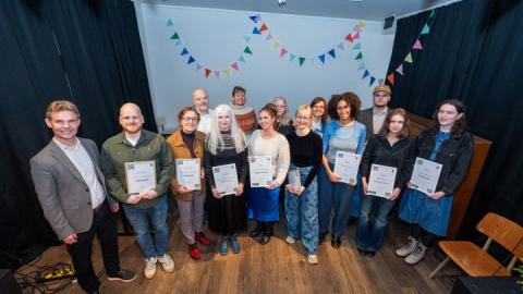 Tilnefningar til Barnabókaverðlauna 2026