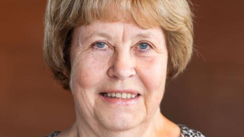 Sigrún E. Unnsteinsdóttir 