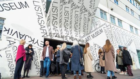Reykjavík Art Museum Hafnarhús