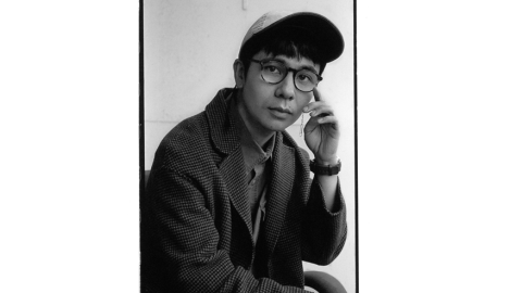 Author Ocean Vuong