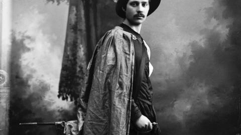 ""