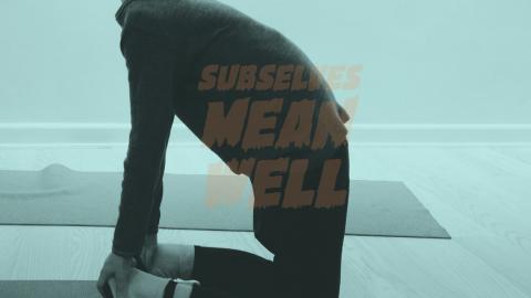 ""