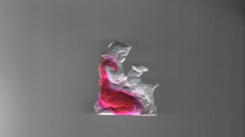 ""