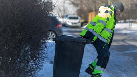 Sorphirða í Reykjavík