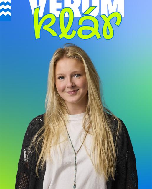 Stay Smart - image of a girl