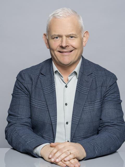 Þorsteinn Gunnarsson Chief Executive Officer