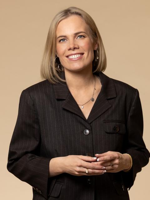 Björg Magnúsdóttir