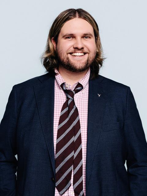 Daníel Hjörvar Guðmundsson