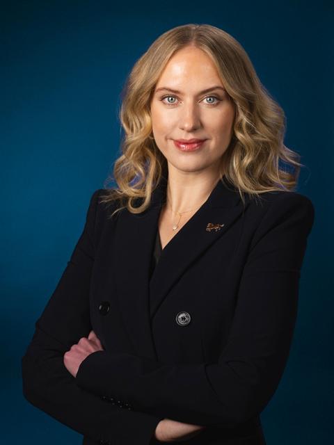 Hlédís Maren Guðmundsdóttir