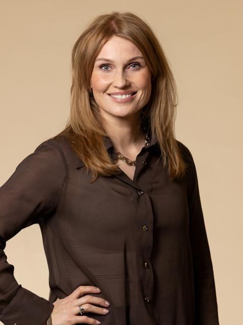 Margrét Rós Sigurjónsdóttir