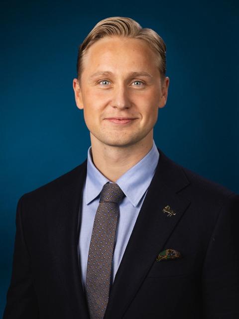 Páll Edwald