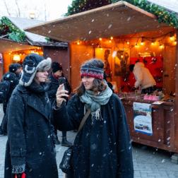 Jólamarkaðurinn við Austurvöll