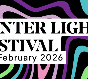 Winter Lights Festival, February 5-8, 2026