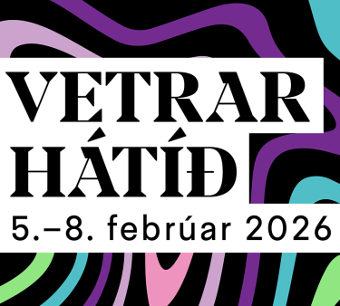 Vetrarhátíð 5.-8. febrúar 2026