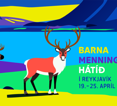 Barnamenningarhátíð 19.-25. apríl 2027