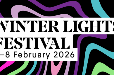 Winter Lights Festival, February 5-8, 2026