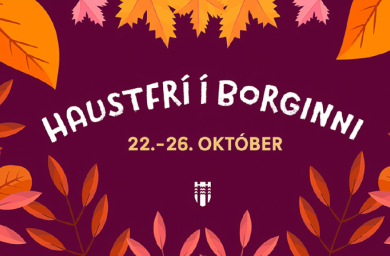 Haustfrí 2026