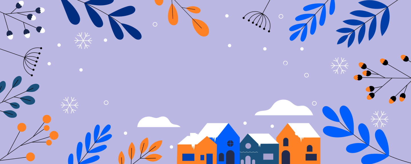 Winter break in the city