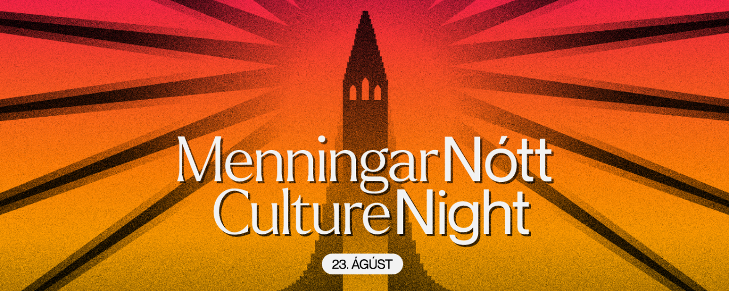 Menningarnótt 2025