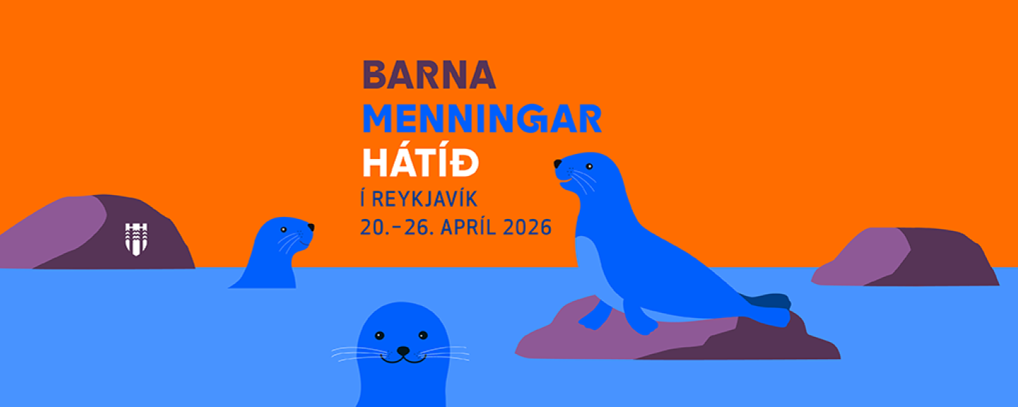 Barnamenningarhátíð 2026 selur
