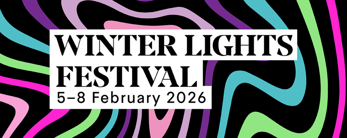 Winter Lights Festival 5-8 February