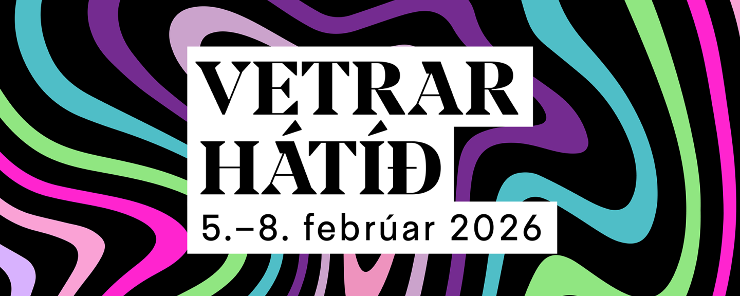 Vetrarhátíð 5.-8. febrúar 2026