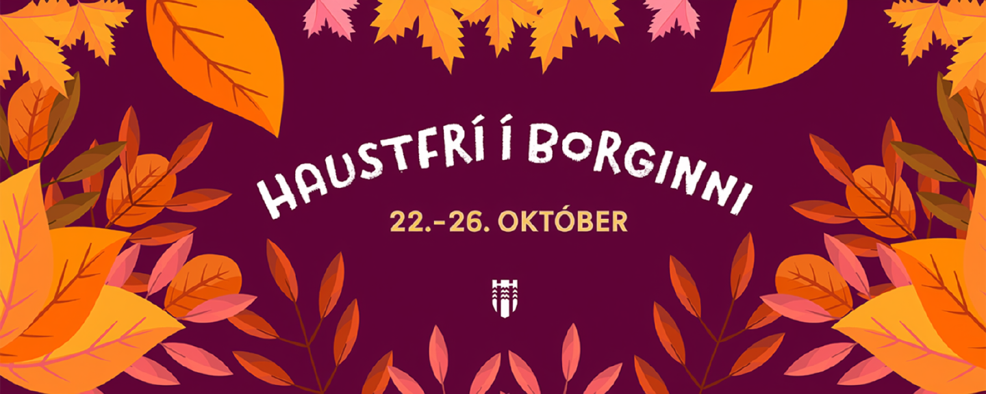 Haustfrí 2026